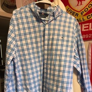 Vineyard Vines Button Down